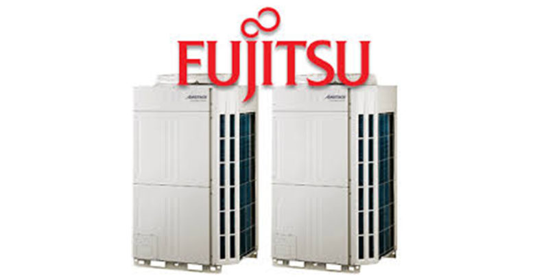 Fujitsu VRF Klima Sistemleri